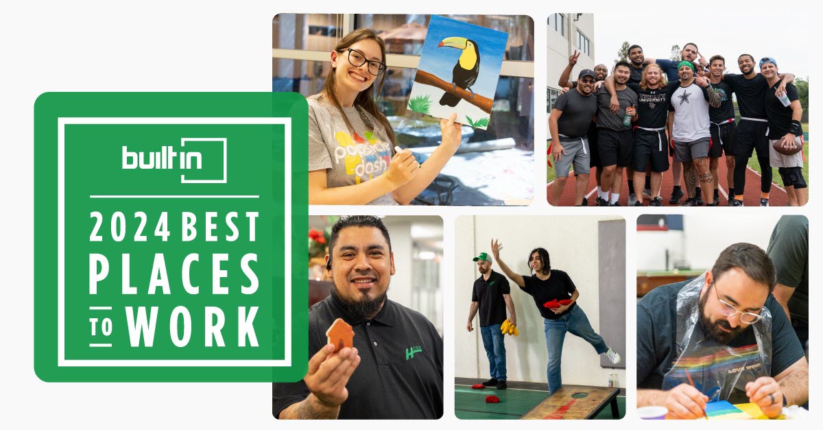 hcss best places to work built in