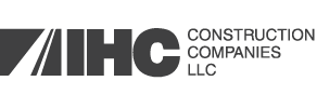 ihc construction logo