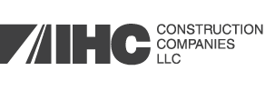 ihc construction logo