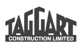 taggart construction logo