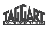 taggart construction logo