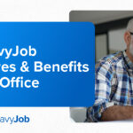 heavyjob features in office
