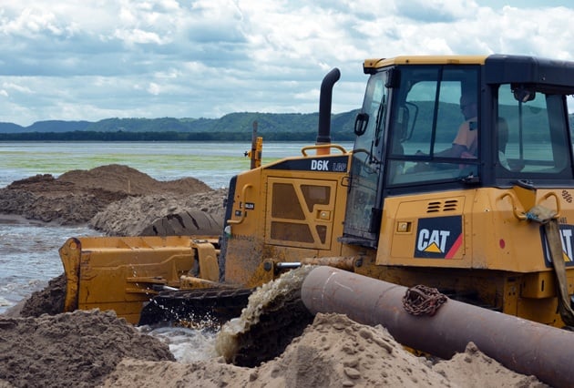dredging software