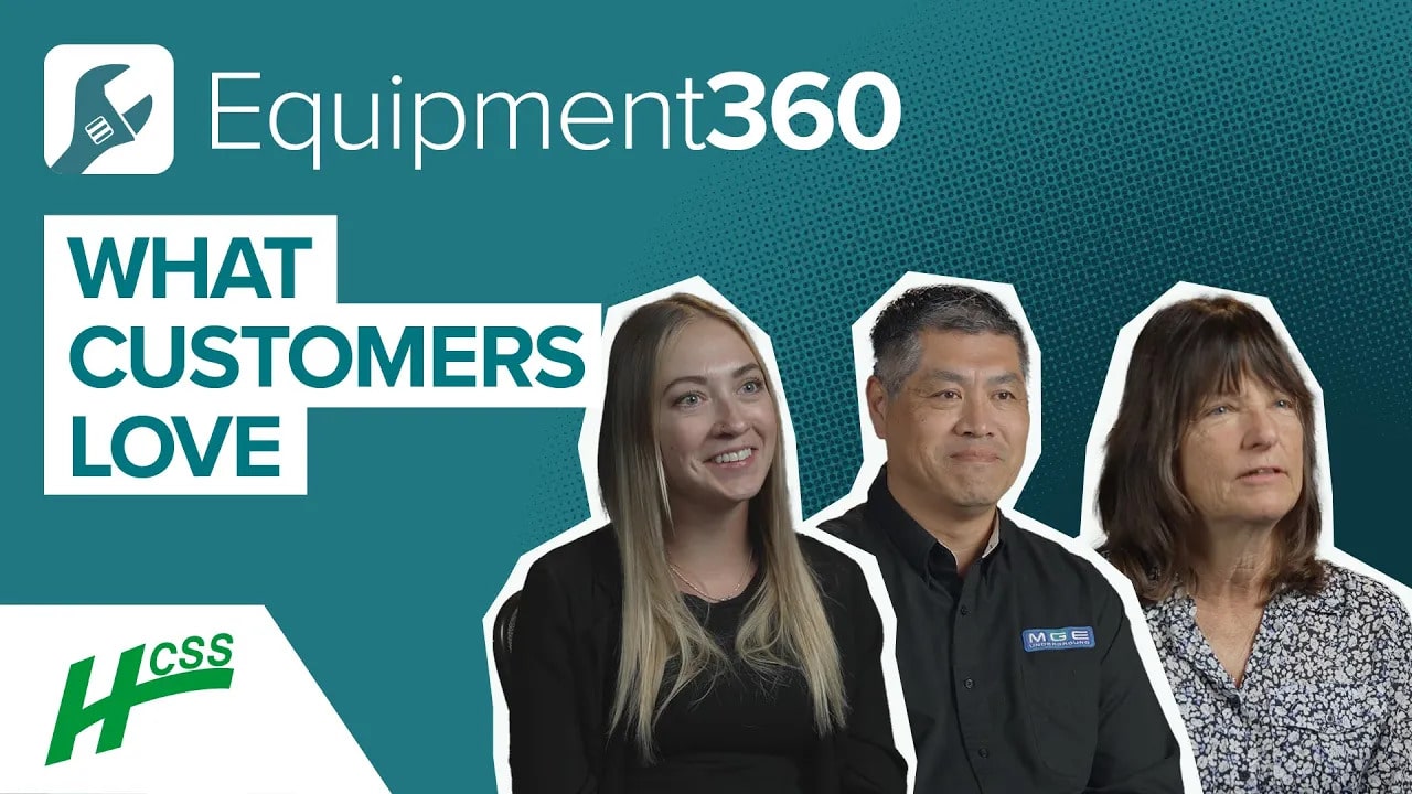 equipment360 banner testimonials