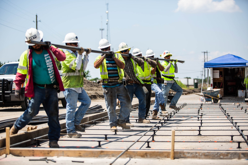 construction worker safety