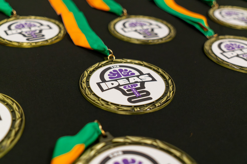 ideas cup hcss medals