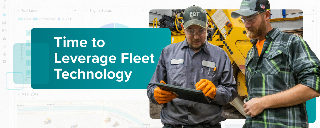 leverage fleet technology