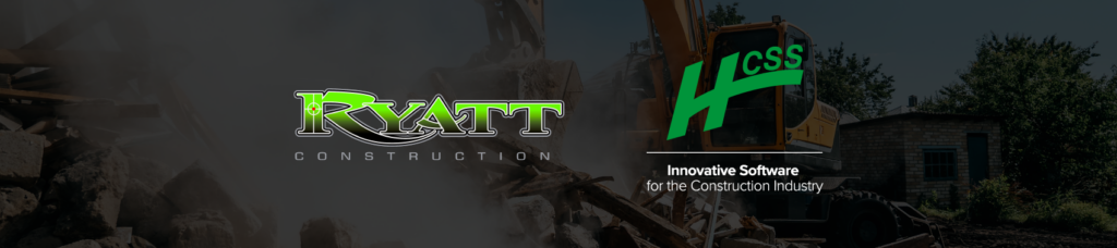 ryatt construction banner