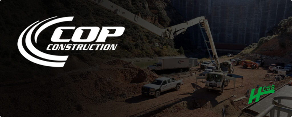 cop construction