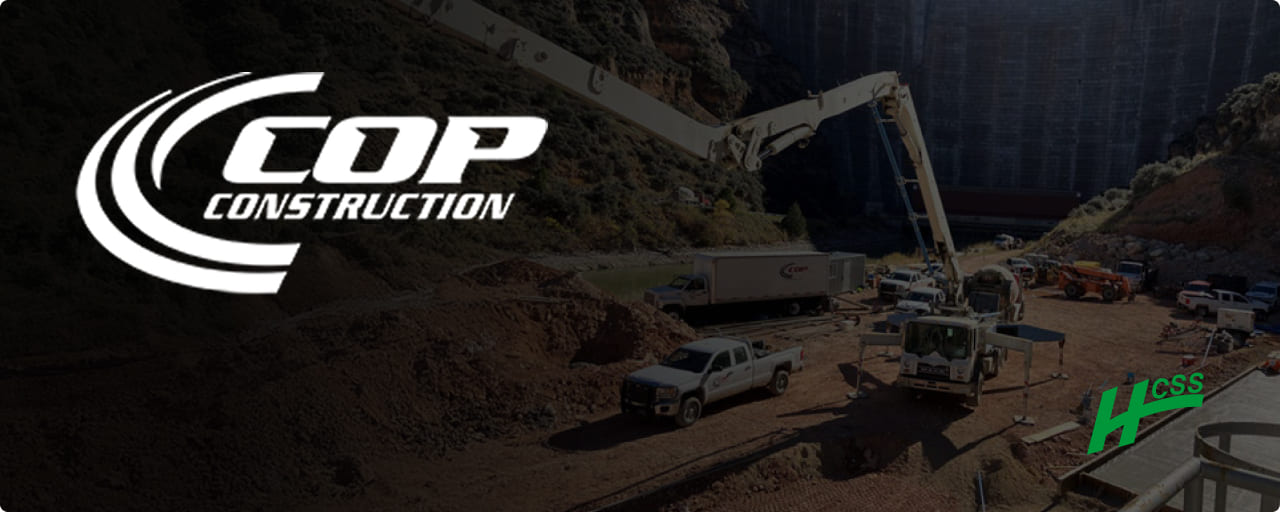 cop construction