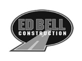 ed bell construction logo
