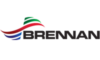 j.f brennan logo
