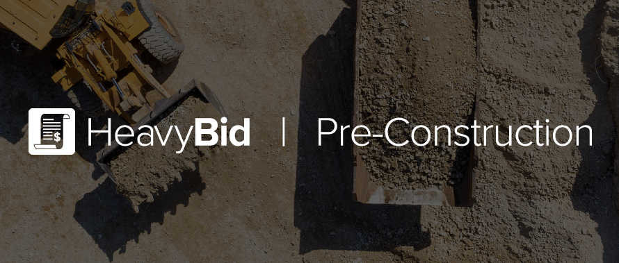 heavybid pre-con