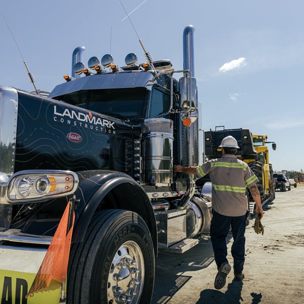 landmark construction