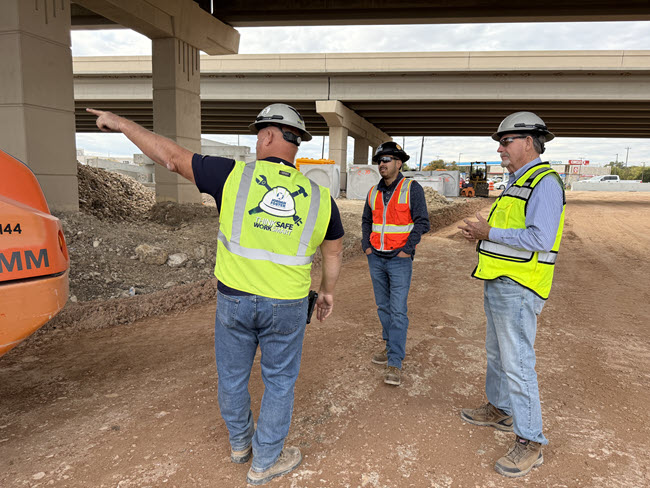 jordan foster bridge project