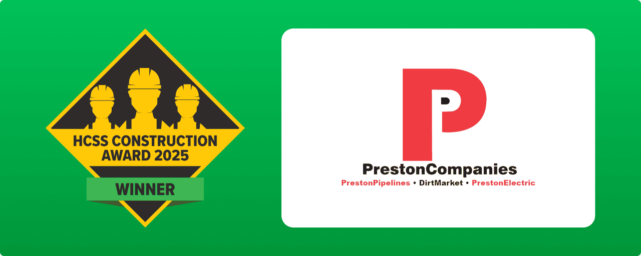 preston companies hca