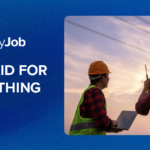 utility contractors in field