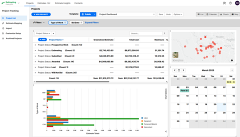 Construction Bidding Software | HCSS