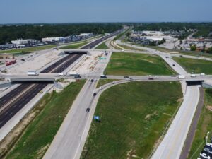 I-270 construction lindbergh blvd