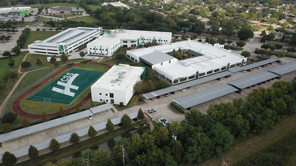 hcss campus sugar land, tx