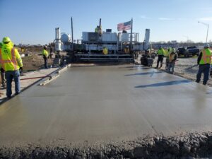 modot design build project