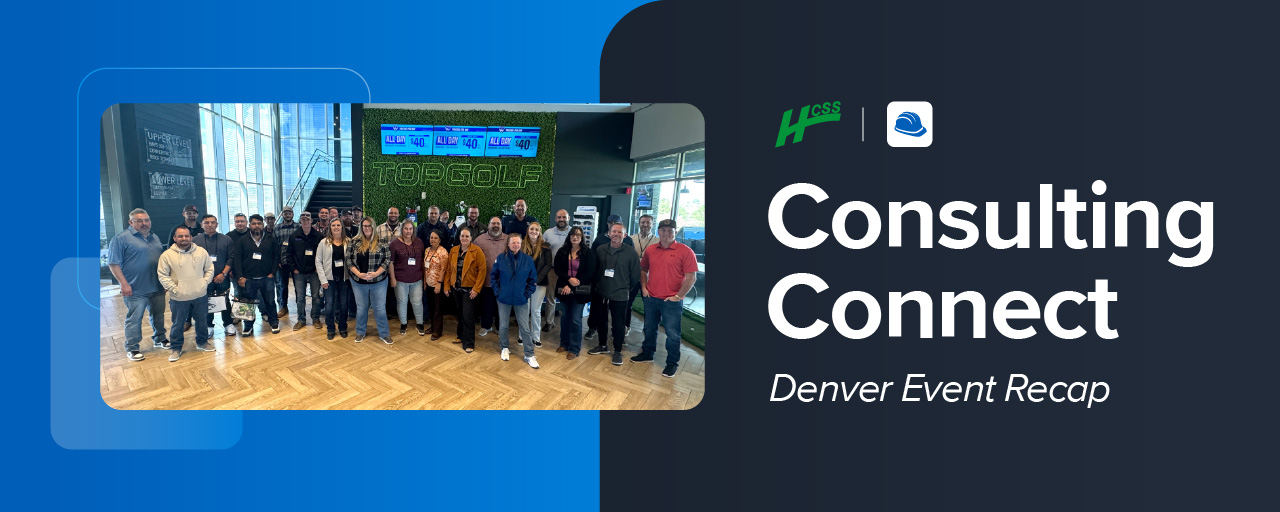 hcss consulting connect