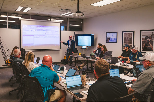 hcss consulting connect
