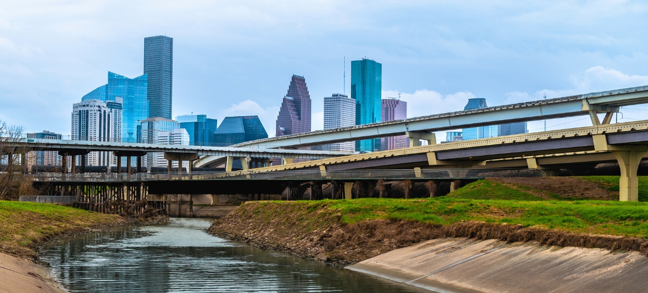 i-10 white oak bayou reconstruction in houston, tx