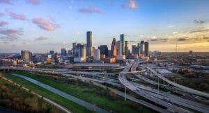 interstate 10 houston, tx