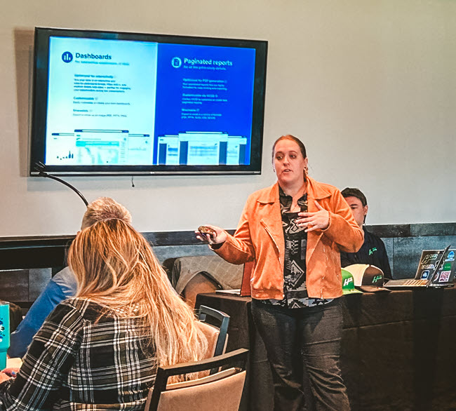 michaela halliwell hcss consulting connect