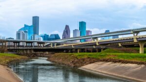 webber white oak bayou project