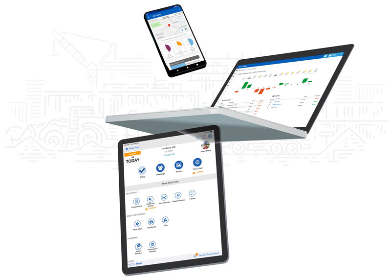 heavyjob on all devices