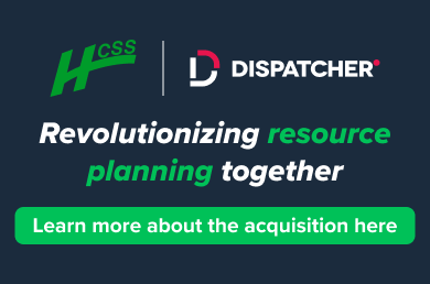 HCSS Announces Acquisition of Dispatcher-Pro