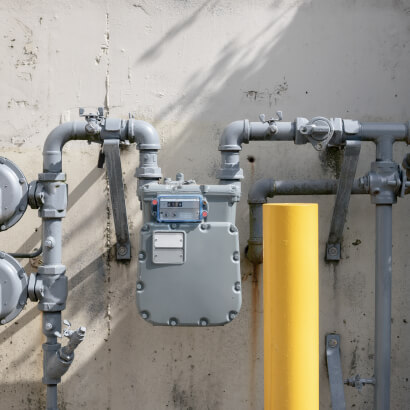 Gas Meter