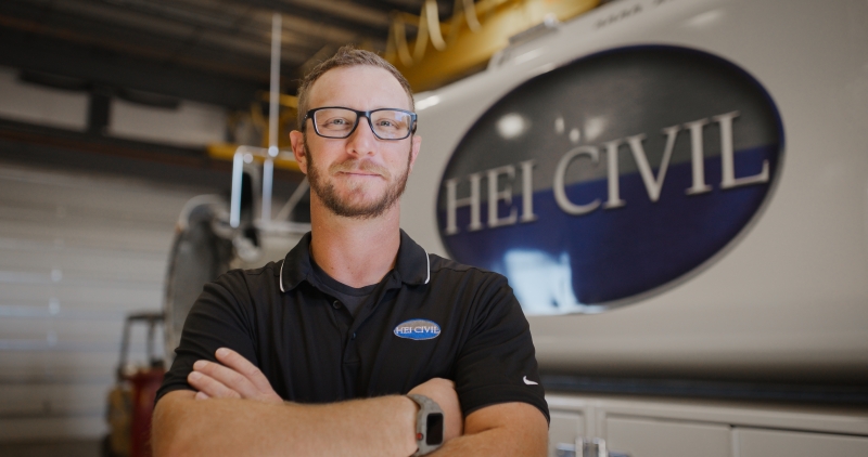 james kaplan equipment manager hei civil