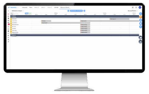 Construction Resource Management Software | Resource Planner
