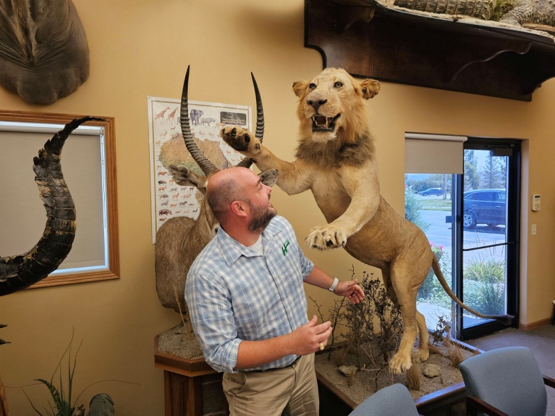 hcss customer office montana