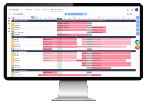 Construction Resource Management Software | Resource Planner
