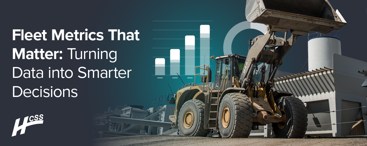 fleet metrics for construction executives