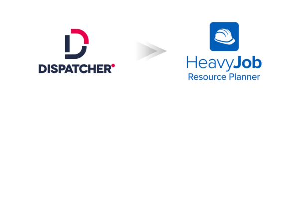 dispatcher heavyjob resource planner