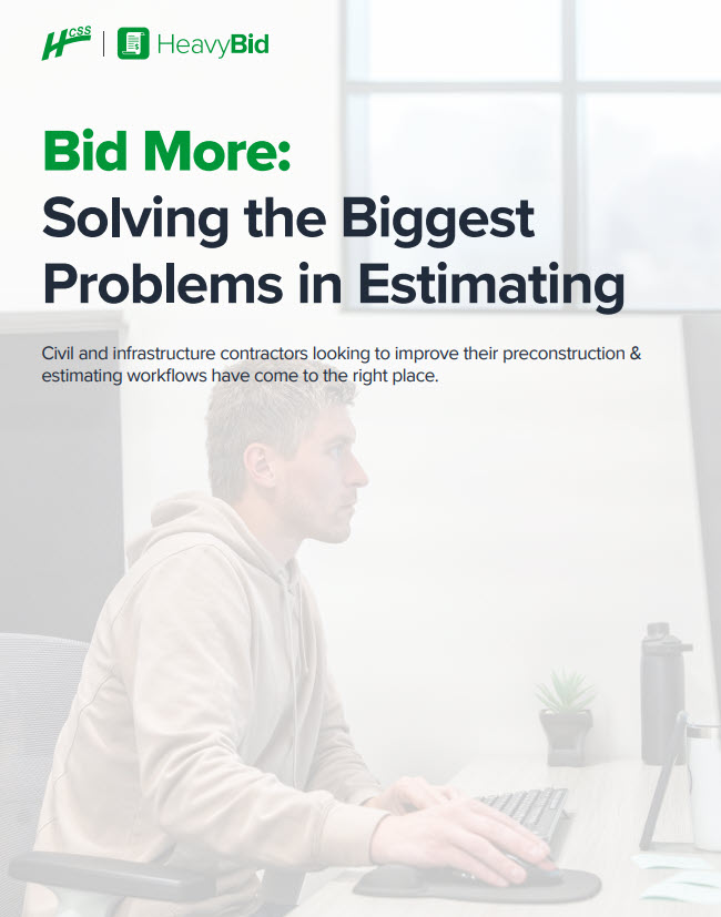 construction estimating ebook