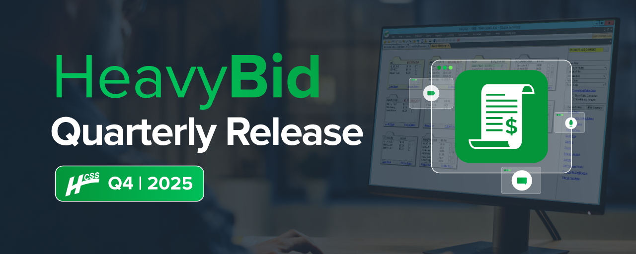 heavybid release q4 2025