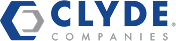 Clyde companies color logo