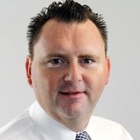 Stuart Falknor sales director hcss