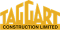 Taggart Construction Limited yellow color logo