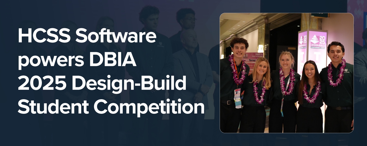 HCSS design-build student competition