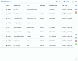 Copilot search feature in HeavyJob
