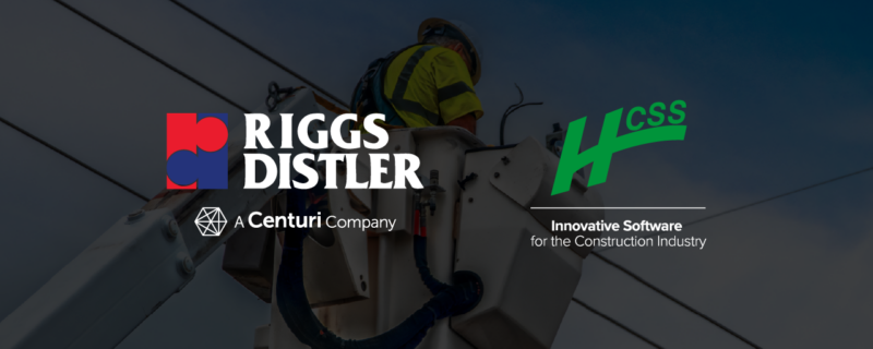 Banner Rigg Case Studies Archive | HCSS