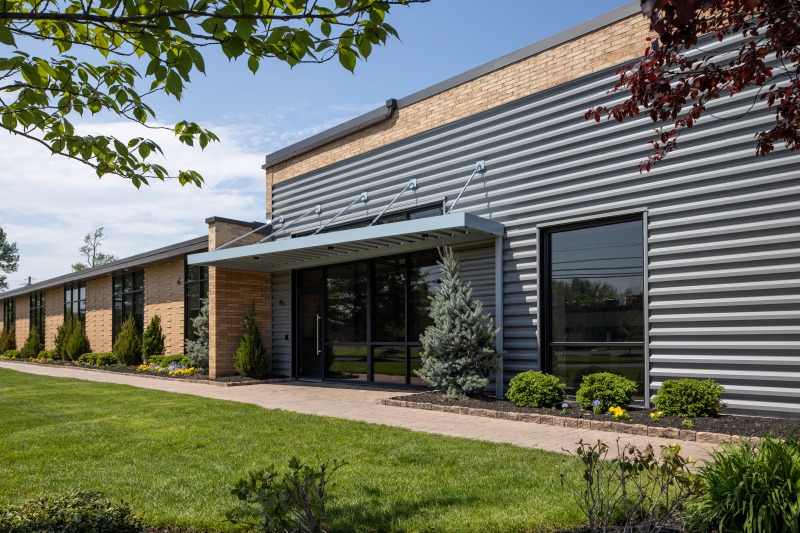 New Jersey headquarters for Riggs Distler