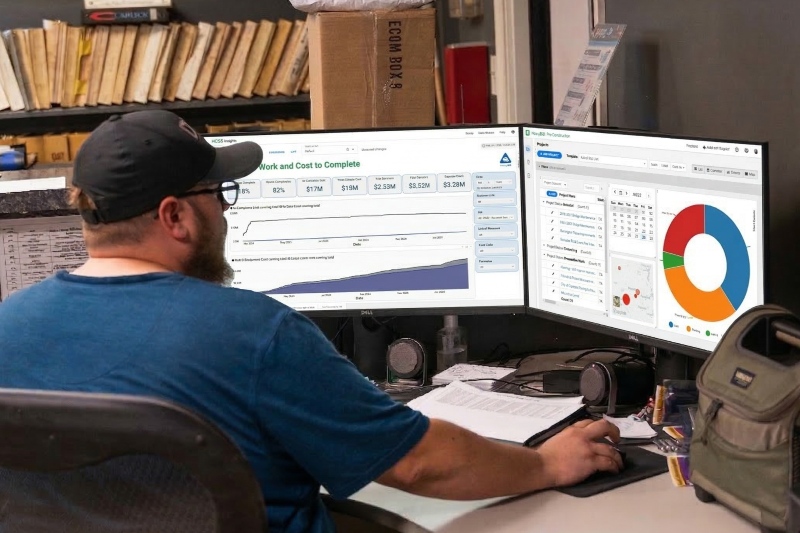 Web-based Estimating HCSS